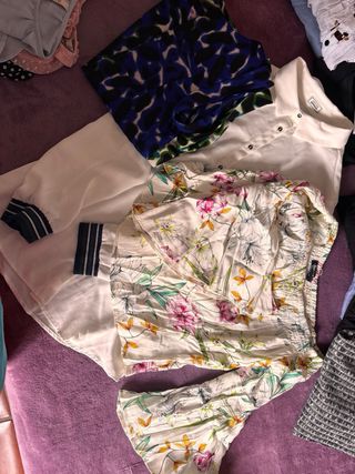 Lote Ropa Mujer Talla S/M