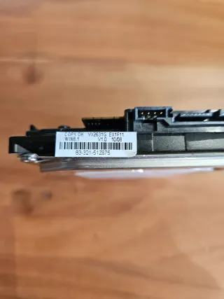 Disco Duro Seagate Barracuda 500GB