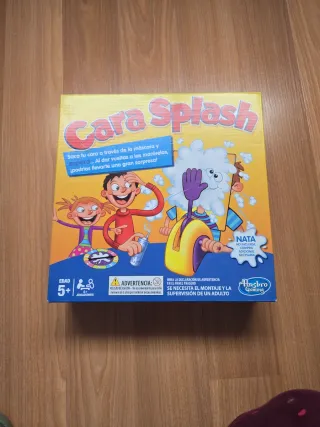 Juego de mesa Cara Splash Hasbro Gaming