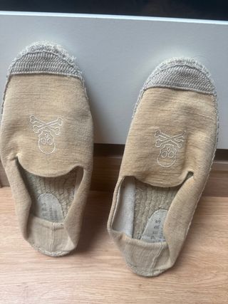 Zapatillas Esparto Scalpers Talla 40