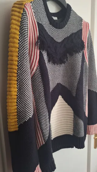 Jersey Glamorous como nuevo oversize