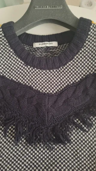 Jersey Glamorous como nuevo oversize