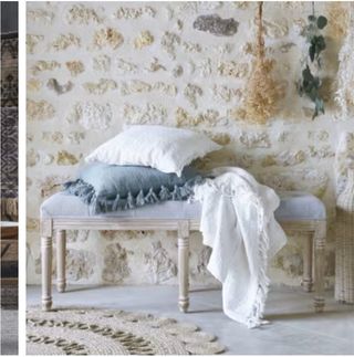 Alfombra redonda yute Maisons du Monde 150