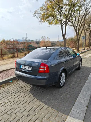 Skoda Octavia 2006