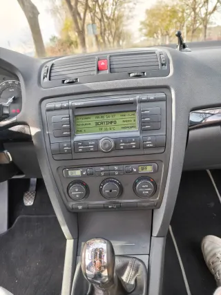 Skoda Octavia 2006