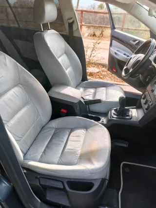 Skoda Octavia 2006
