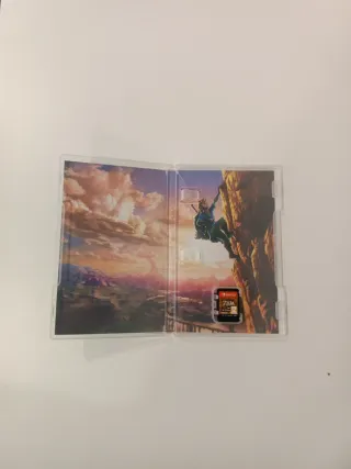 The Legend of Zelda: Breath of the Wild Switch