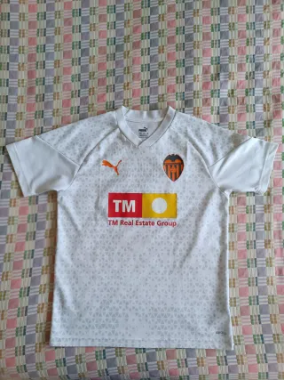 Equipación Entrenamiento Valencia CF 23/24 Niño