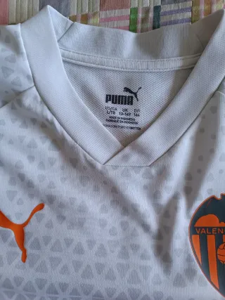 Equipación Entrenamiento Valencia CF 23/24 Niño