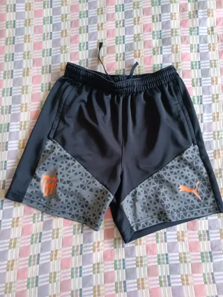 Equipación Entrenamiento Valencia CF 23/24 Niño