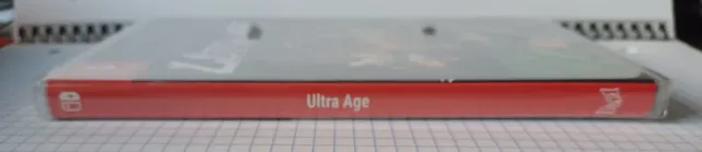 Ultra Age Nintendo Switch