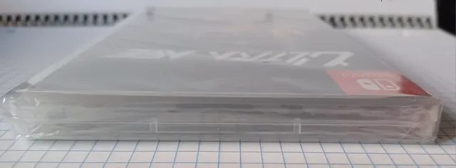 Ultra Age Nintendo Switch