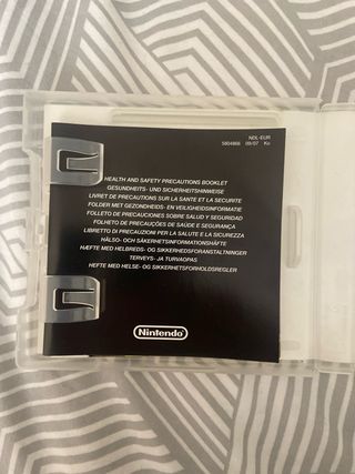 Shrek Ogritos y Drasnos Nintendo DS