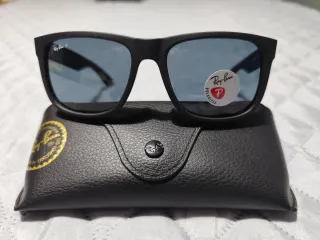 Gafas de sol Ray-Ban Polarizadas Negras