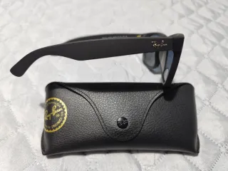 Gafas de sol Ray-Ban Polarizadas Negras