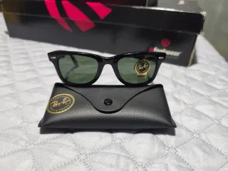 Gafas de sol Ray-Ban Polarizadas Negras
