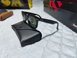 Gafas de sol Ray-Ban Polarizadas Negras