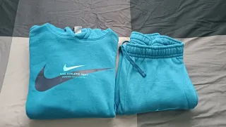 Conjunto Chándal Nike Azul