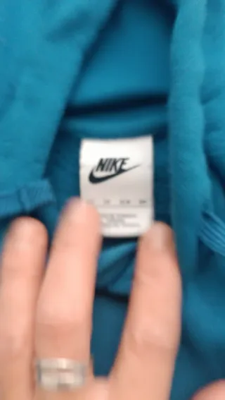 Conjunto Chándal Nike Azul