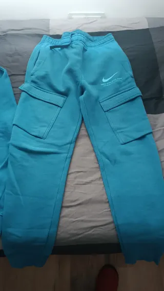 Conjunto Chándal Nike Azul