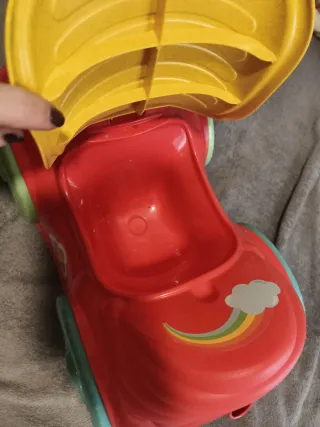 Correpasillos Coche Chicco