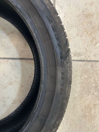 Pirelli 225/45/18 2025