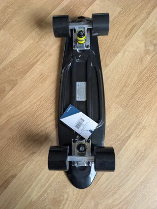 Skate Cruiser NKX Negro 22