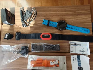Garmin Fenix 3 + Banda HRM