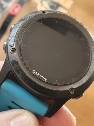 Garmin Fenix 3 + Banda HRM
