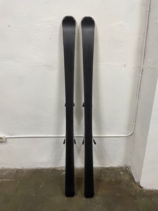 Esquís Salomon 169cm