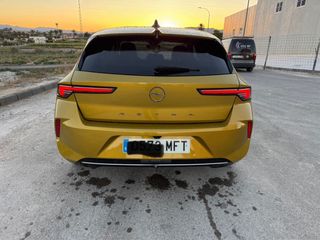 Opel Astra 2023