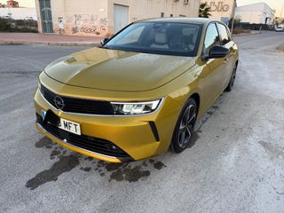 Opel Astra 2023