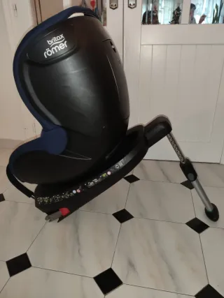 Britax Römer Dualfix 2 R Silla Coche