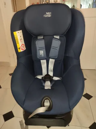 Britax Römer Dualfix 2 R Silla Coche
