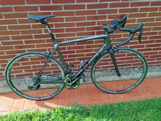 Bicicleta Ghost Nivolet Carbono