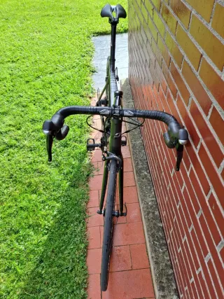 Bicicleta Ghost Nivolet Carbono