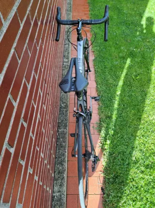 Bicicleta Ghost Nivolet Carbono