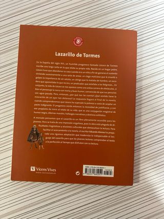 el lazarillo de tormes