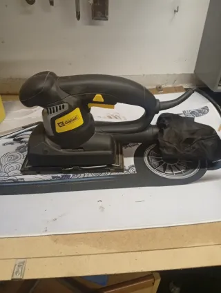 Lijadora orbital 200W