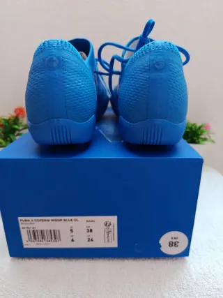 Zapatillas Puma X Coperni 90 Sqr Nlue GL
