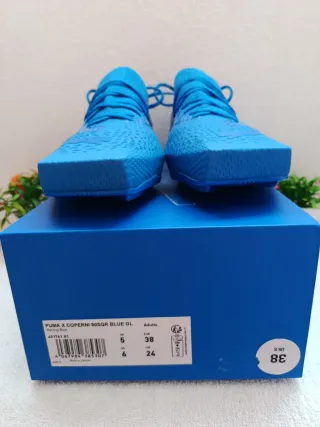 Zapatillas Puma X Coperni 90 Sqr Nlue GL