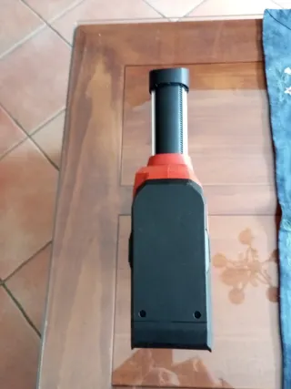 Recuperador de polvo Hilti TE DRS-6-A A ESTRENAR.