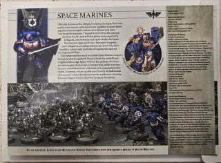 Moneda y sellos Warhammer 40.000 y Aos