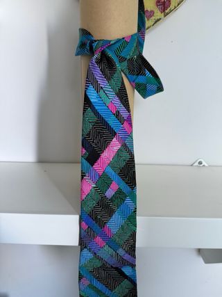 Cravatta Versace Vintage -50% per il weekend