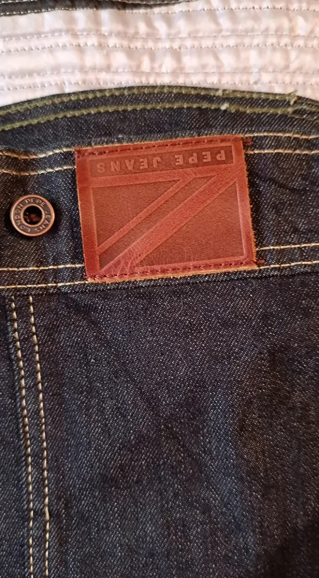 Cazadora vaquera niño