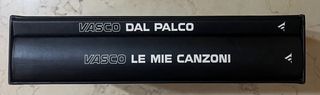 Vasco Rossi libro+dvd