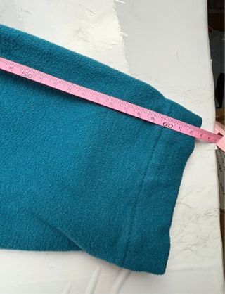 Chaqueta Columbia Híbrida Azul/Verde