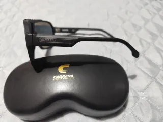 Gafas de Sol Carrera Negras y Grises