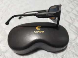 Gafas de Sol Carrera Negras y Grises