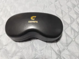 Gafas de Sol Carrera Negras y Grises